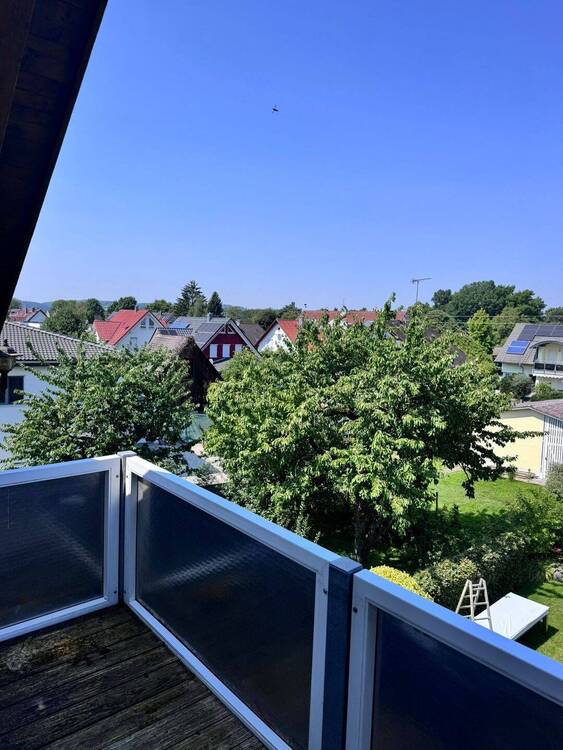 Thumbnail-Großzügige 4 Zimmer Wohnung in Salem Neufrach mit Platz für die junge Familie