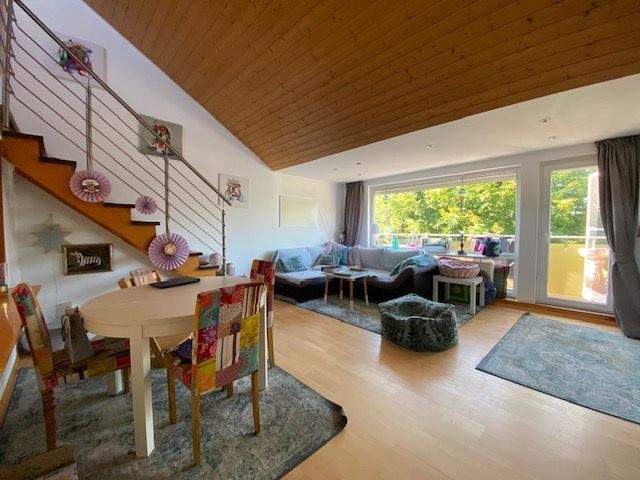 Thumbnail-Charmante Galerie-Wohnung mit Balkon und Wohlfühlatmosphäre in Wevelinghoven