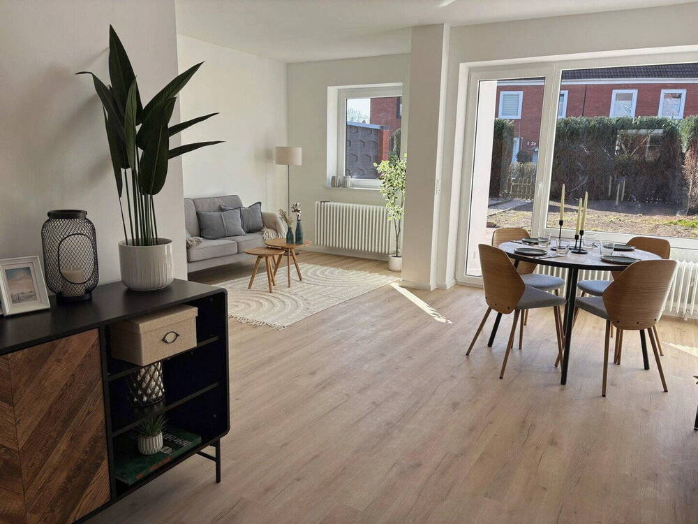 Thumbnail-Stilvoll modernisiertes Reihenendhaus in Top-Lage von Lüneburg