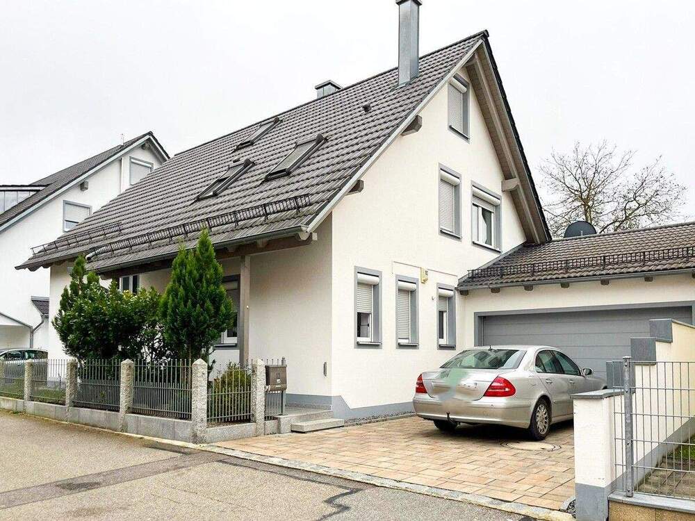 Thumbnail-Modernes Einfamilienhaus - Rundum sorglos in bester Wohnqualität