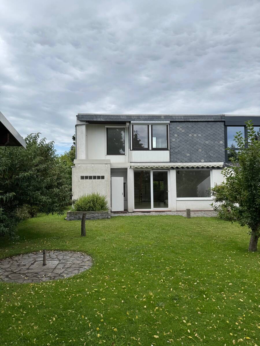 Reihenendhaus