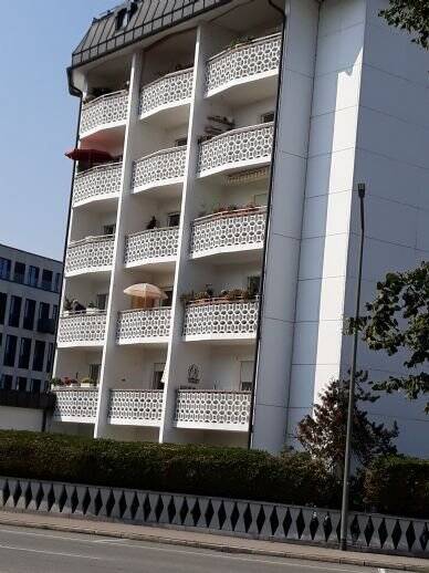 Thumbnail-schöne 3-Zimmer Wohnung mit Aufzug