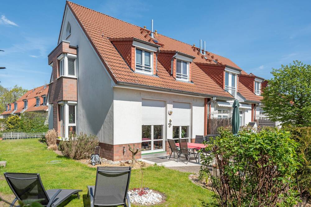 Thumbnail-FREI AB MÄRZ 2026! Wunderschön gelegenes, geräumiges Reihenendhaus mit 179m² Wohn-Nutzfläche..