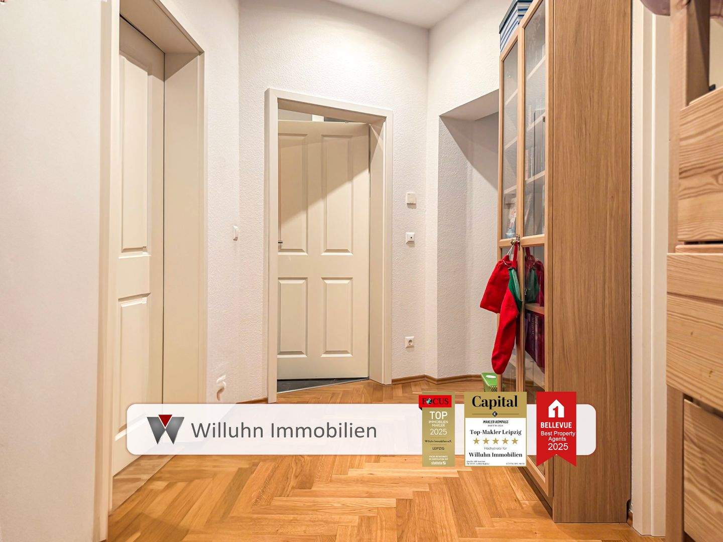 Thumbnail-2012 saniert | Personenaufzug | 4 Zimmer | Balkon | Parkettboden | Fußbodenheizung