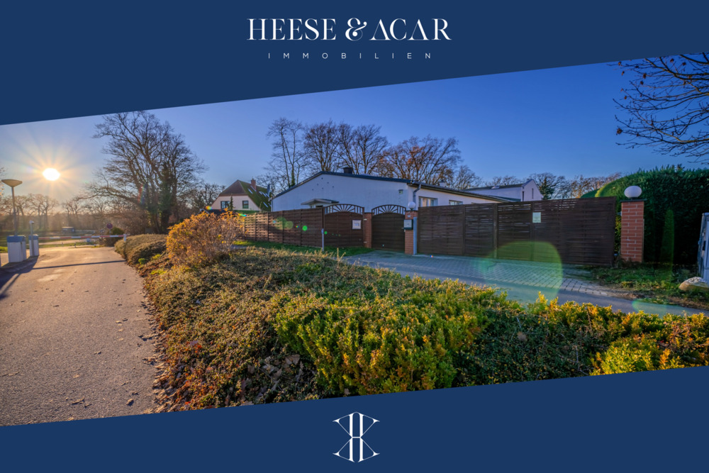 Thumbnail-Ostseeimmobilie in Toplage von Zierow, nur wenige Schritte zum Strand