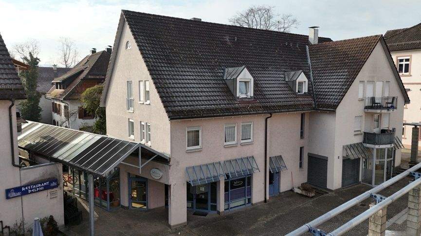 Thumbnail-Langfristig vermietete Gewerbefläche in zentraler Lage mit stabiler Ertragsbasis