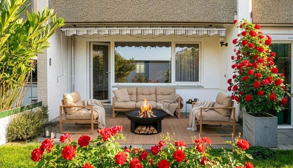 Thumbnail-Familiengerechtes Reihenmittelhaus mit großer Wohnfläche in toller Lage von Renningen