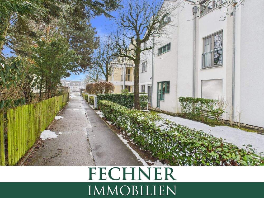 Thumbnail-Sofort verfügbar! Geräumige 2-Zimmer-Wohnung mit Terrasse & TG-Stellplatz in ruhiger Lage IN-Nord!