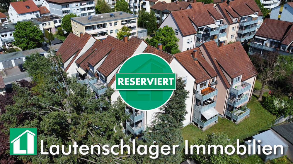 Grüne Wohn(an)lage