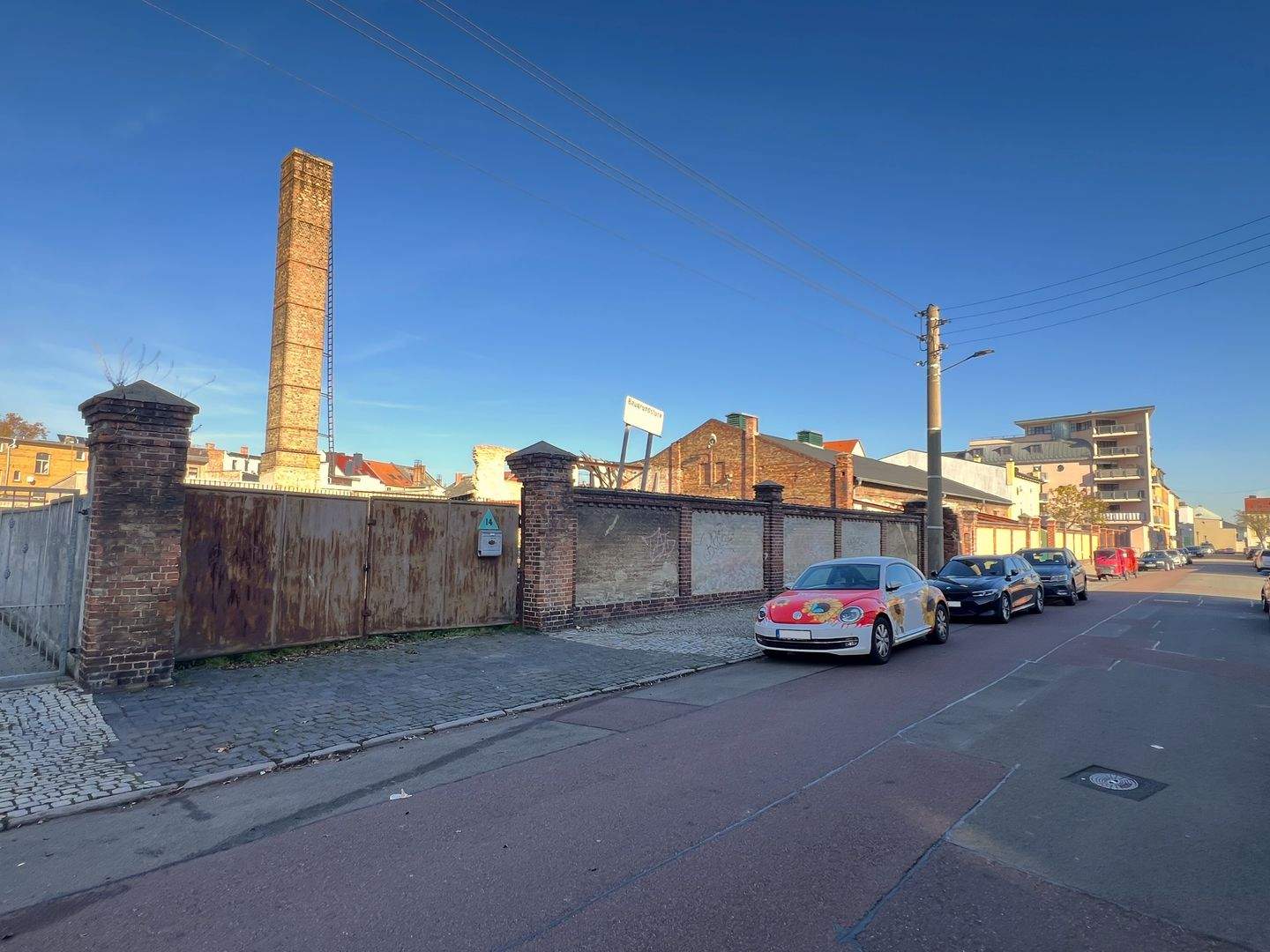 Thumbnail-Baugrundstück im Zentrum Köthens