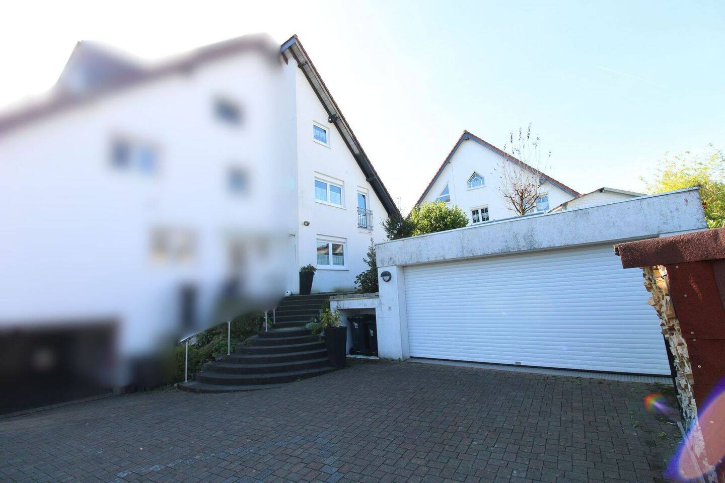 Thumbnail-Ruhiges Familienidyll in Sackgassenlage - 5-Zi.-EFH mit Doppelgarage in Radevormwald