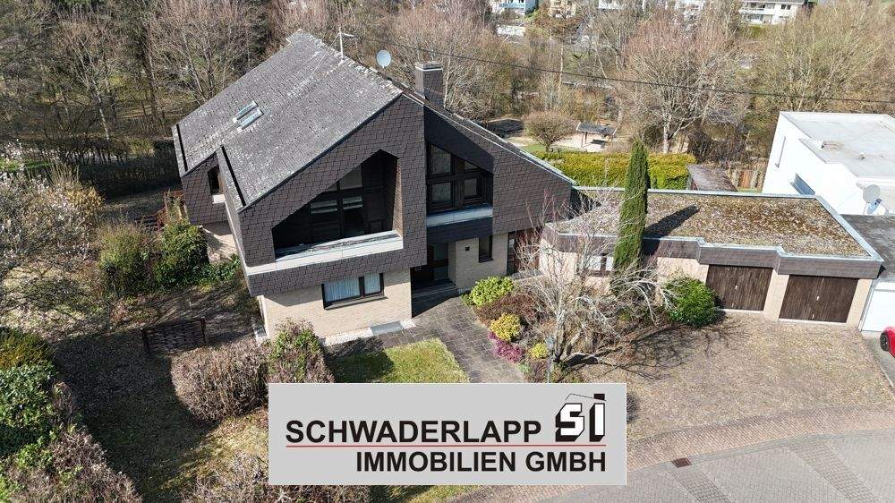 Thumbnail-Ansprechendes Architektenhaus mit Traumgrundstück in Montabaur