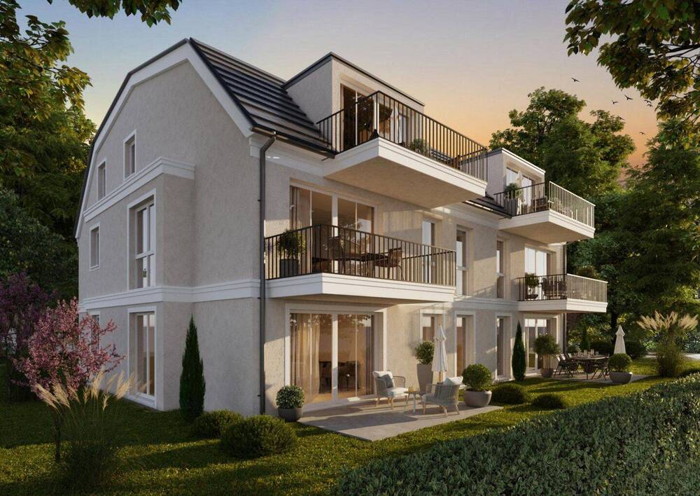 Thumbnail-Elegant und modern, ihr Wohnglück mit eigenem Garten