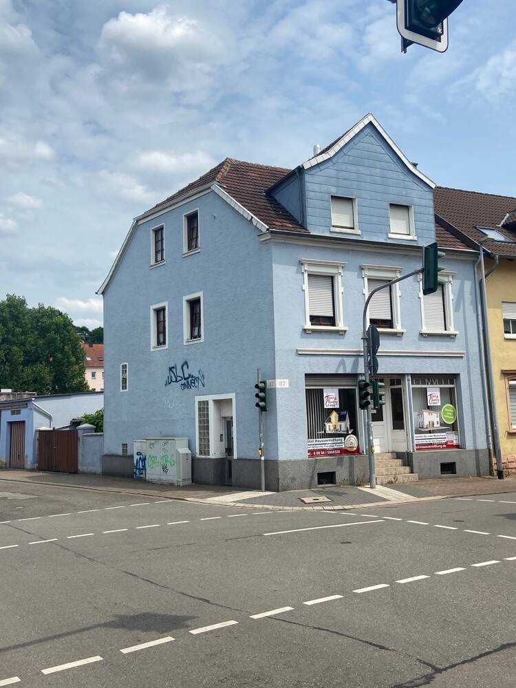 Thumbnail-Gepflegtes, vermietetes, Mehrfamilienhaus in St. Ingbert-Mitte
