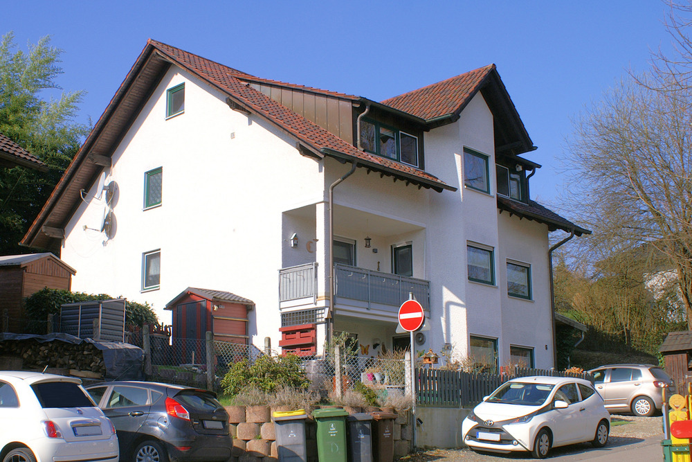 Dreifamilienhaus in Ruppichteroth