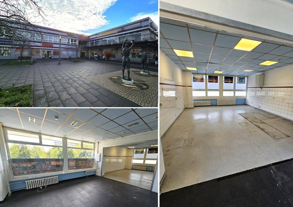 Thumbnail-Helle Laden-Einzelhandelsfläche, Gastronomie eingeschränkt mgl., Lift, SP mgl.