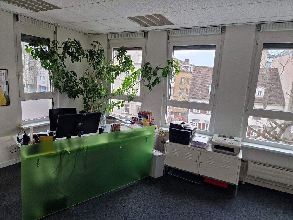 Thumbnail-Heller 20 qm Büroraum im Zentrum Stuttgart - kreativ, nachhaltig