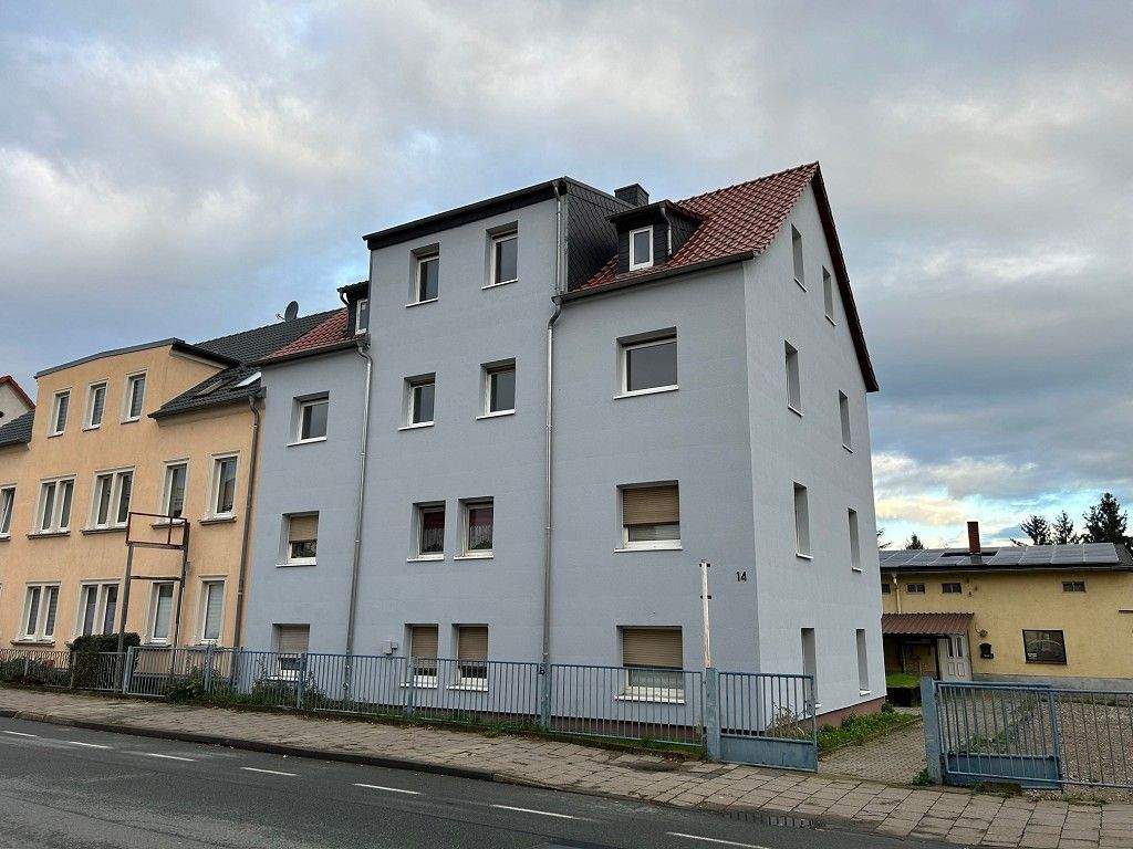 Thumbnail-W3415 - Familienwohnung in Riesa-Neuweida