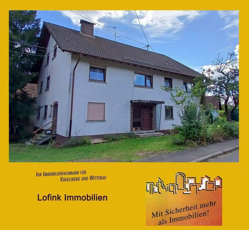 Thumbnail-Einzigartiges Immobilienensemble - drei Wohnhäuser und Nebengebäude alles auf einem Grundstück.