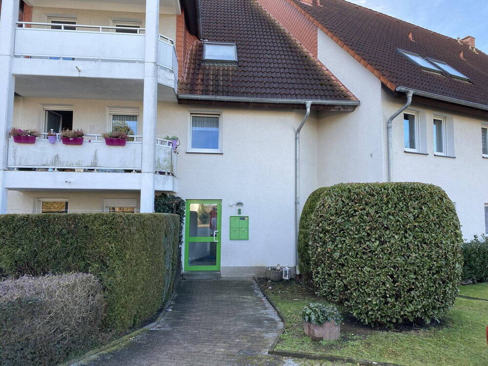 Thumbnail-WBS erforderlich!!! Helle 2-Zi-Whg. in Is.-Kalthof