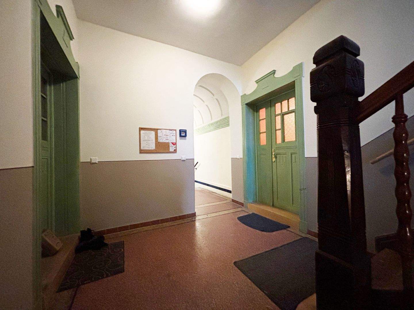 Thumbnail-* TOP gepflegte ETW * HP * 3 Zimmer * Balkon * Laminat * Wanne * vermietet *