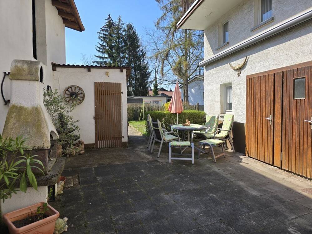 Thumbnail-Familienanwesen (2FH) mit großem Garten und Hof in Groß-Zimmern