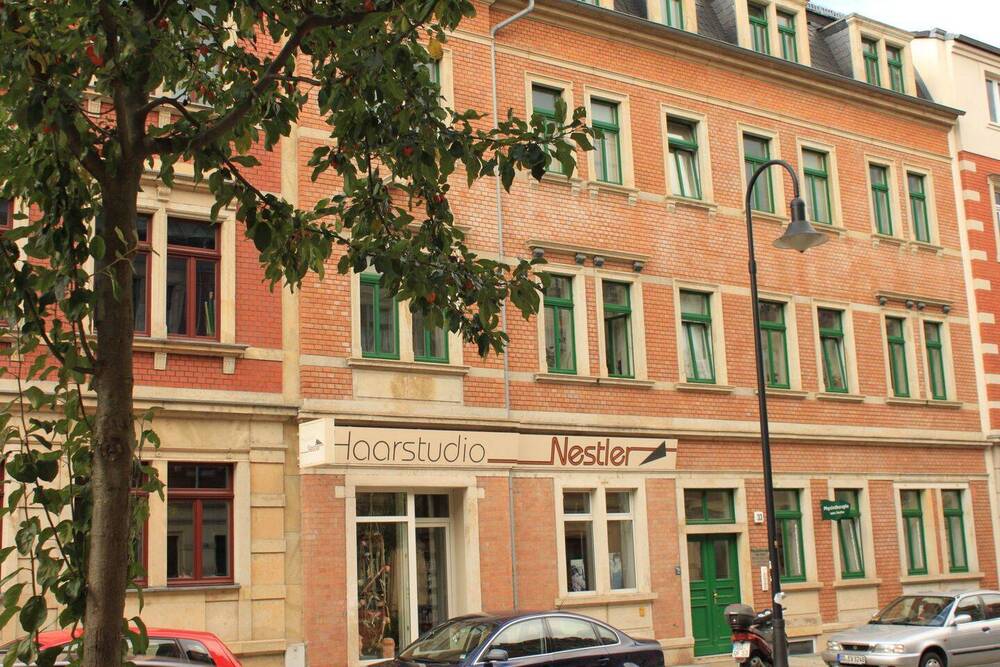 Thumbnail-Frisch renovierte 2-Zimmer-Wohnung in Pieschen – modern & hell, Ihr neues Zuhause!