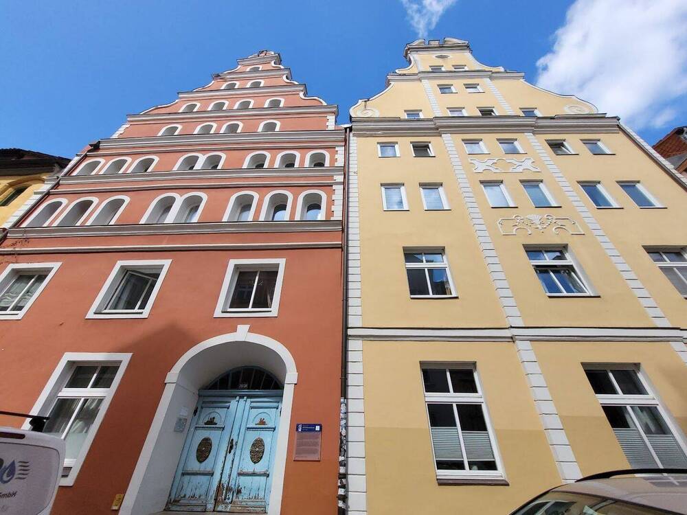 Häuseransicht