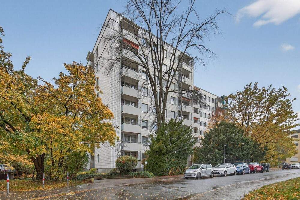 Thumbnail-Ideal für Anleger: Langjährig vermietete Wohnung mit zusätzlichem Mietpotenzial