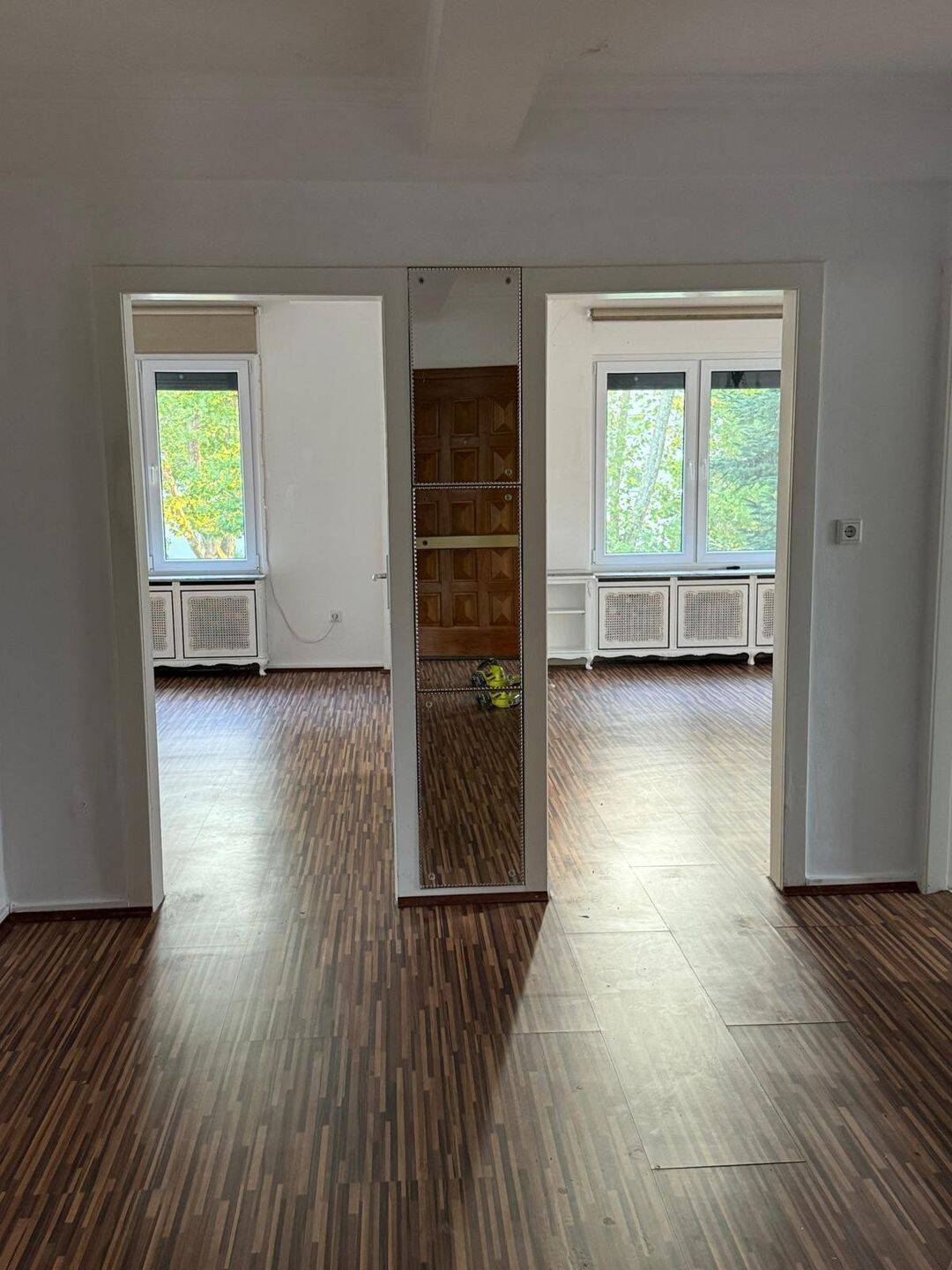 Thumbnail-Moderne & helle 4-Zimmer-Wohnung im Offenbacher Westend