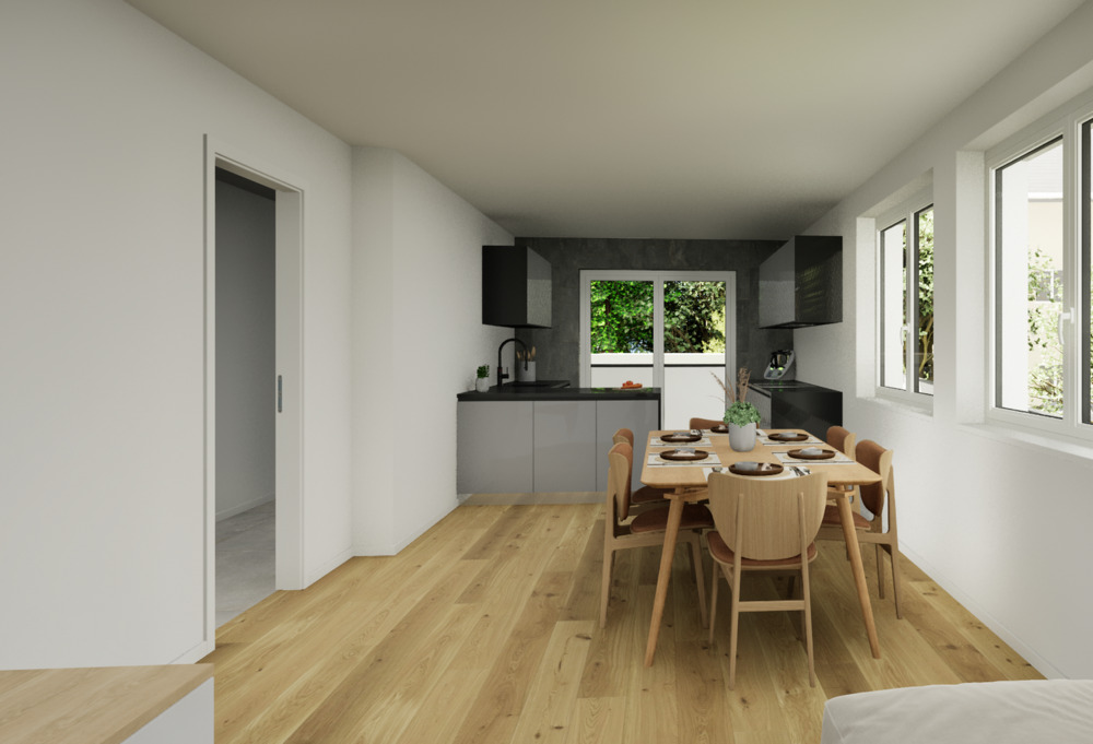 Thumbnail-Elegante-EG Whg.1 mit attraktiven Vorteilen für Eigennutzer!