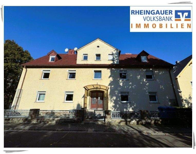 Thumbnail-** Eltville: Vollvermietetes Mehrfamilienhaus mit 6 Wohneinheiten **