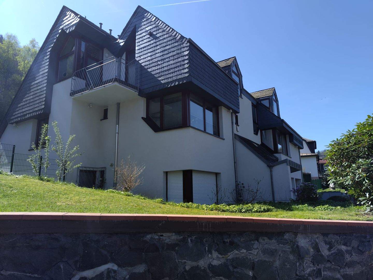 Thumbnail-Schönes Anwesen in Mellenbach