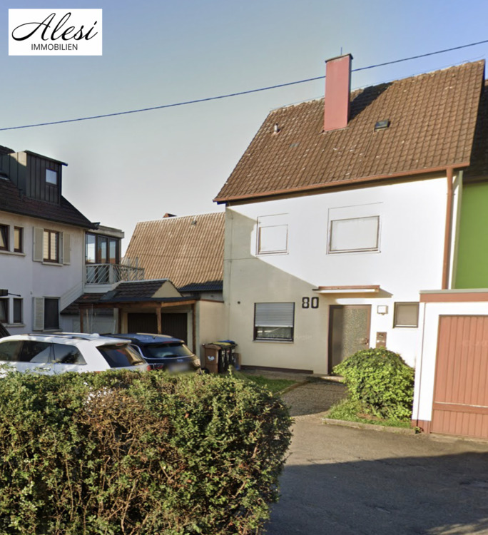 Thumbnail-Familienfreundliches Reihenendhaus mit Garten in Filderstadt-Bernhausen