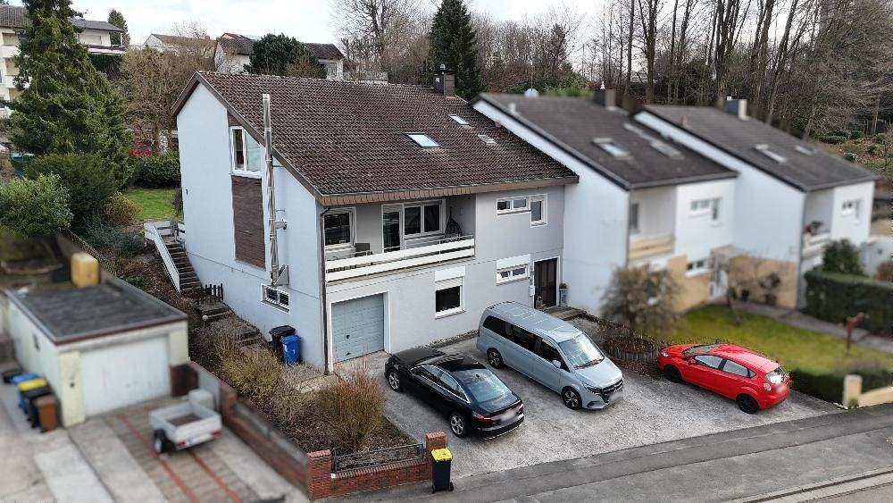 Thumbnail-+++ Architektur mit Charakter - Modernes Einfamilienhaus mit Einliegerwohnung, Balkonen und Garage in bevorzugter Wohnlage+++