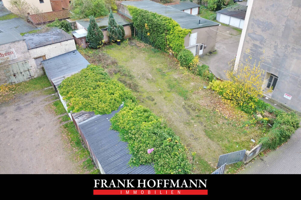 Thumbnail-Grundstück in zentraler Lage von Neumünster für Geschosswohnungsbau