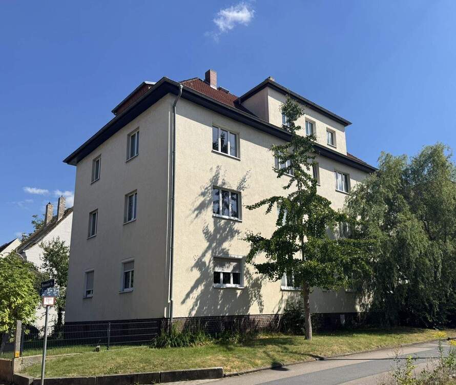 Thumbnail-2-Zimmer-Wohnung mit Balkon zu vermieten