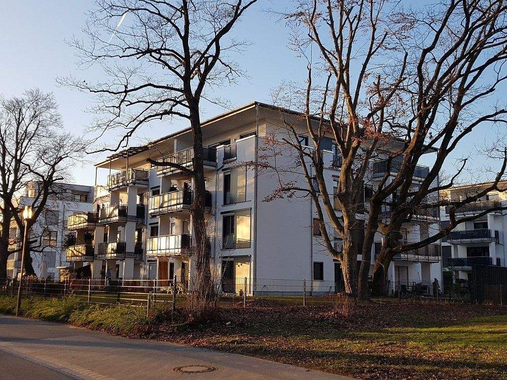 Thumbnail-Historie trifft Moderne: Stilvoll wohnen im grünen Lehrhöfer Park