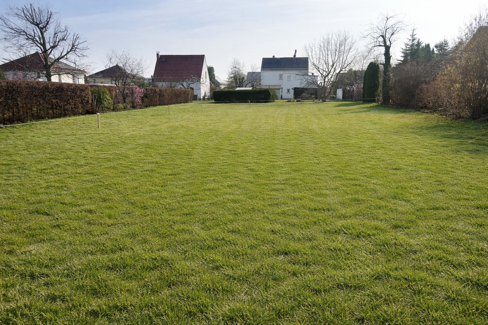 Thumbnail-Sonniges Baugrundstück in begehrter Lage von Radebeul-Wahnsdorf
