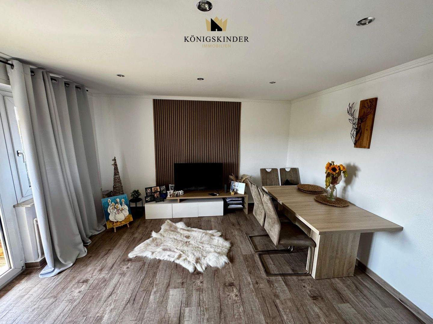 Thumbnail-Modernisierte 2-Zimmer-Wohnung in Bad Cannstatt - bald bezugsfrei