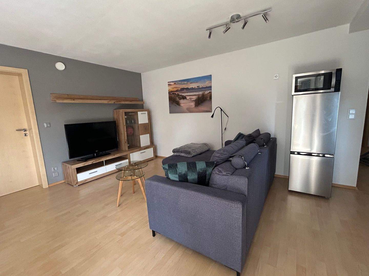 Thumbnail-Bad Rappenau-Heinsheim - modern möblierte 2-Zimmerwohnung