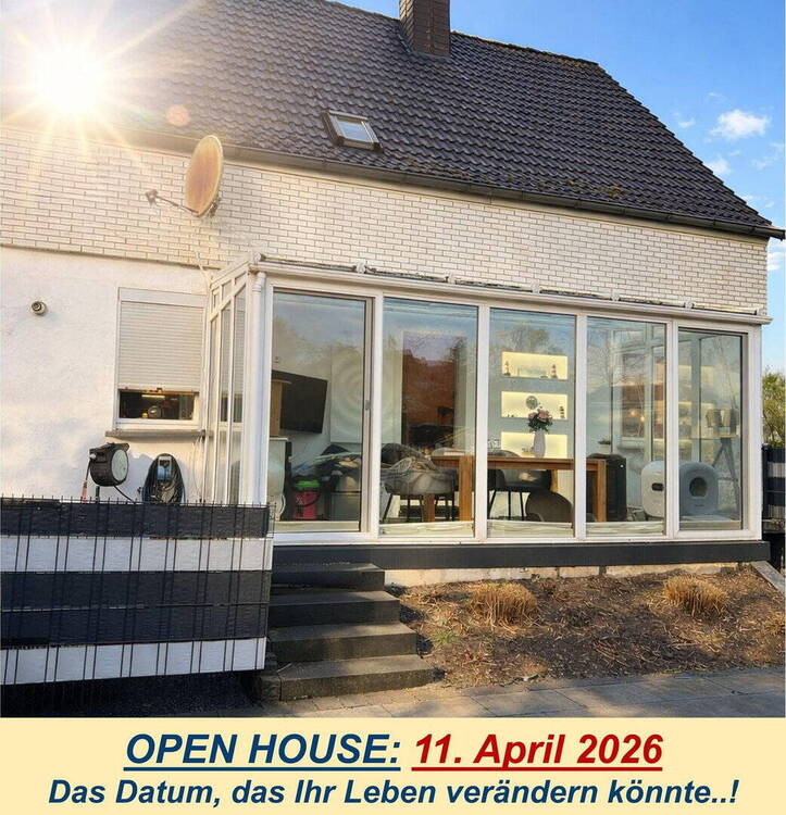 Thumbnail-EINMALIGE CHANCE: Modernisiertes Einfamilienhaus zum Umzugs-Sonderpreis..!