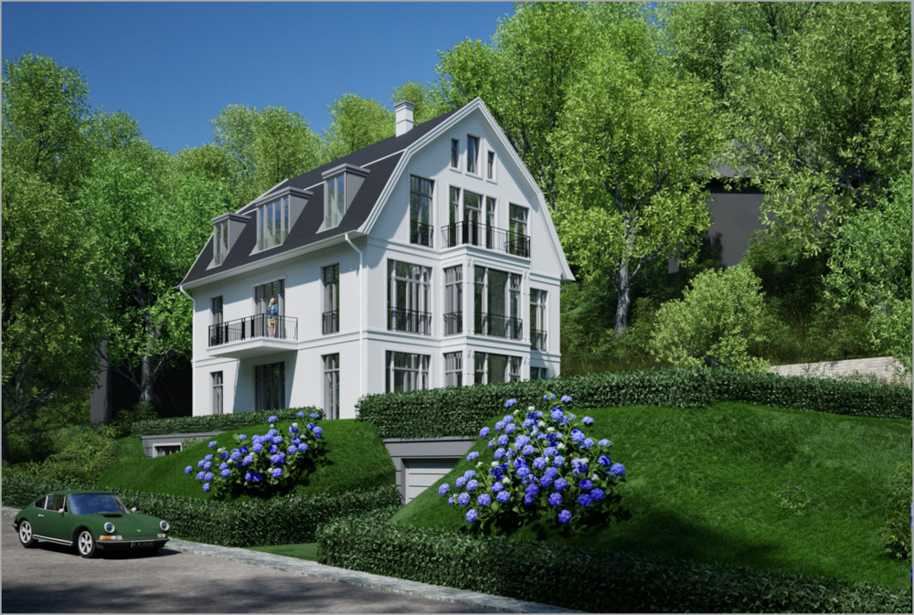 Thumbnail-Wohnen in Hamburgs Toplage an der Elbe!