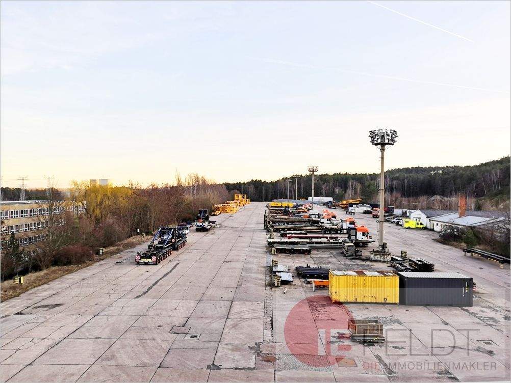 Thumbnail-Gewerbeareal mit bester Anbindung, Büro-, Hallen-, Gewerbeflächen + viel Platz für Ihr Neubauprojekt