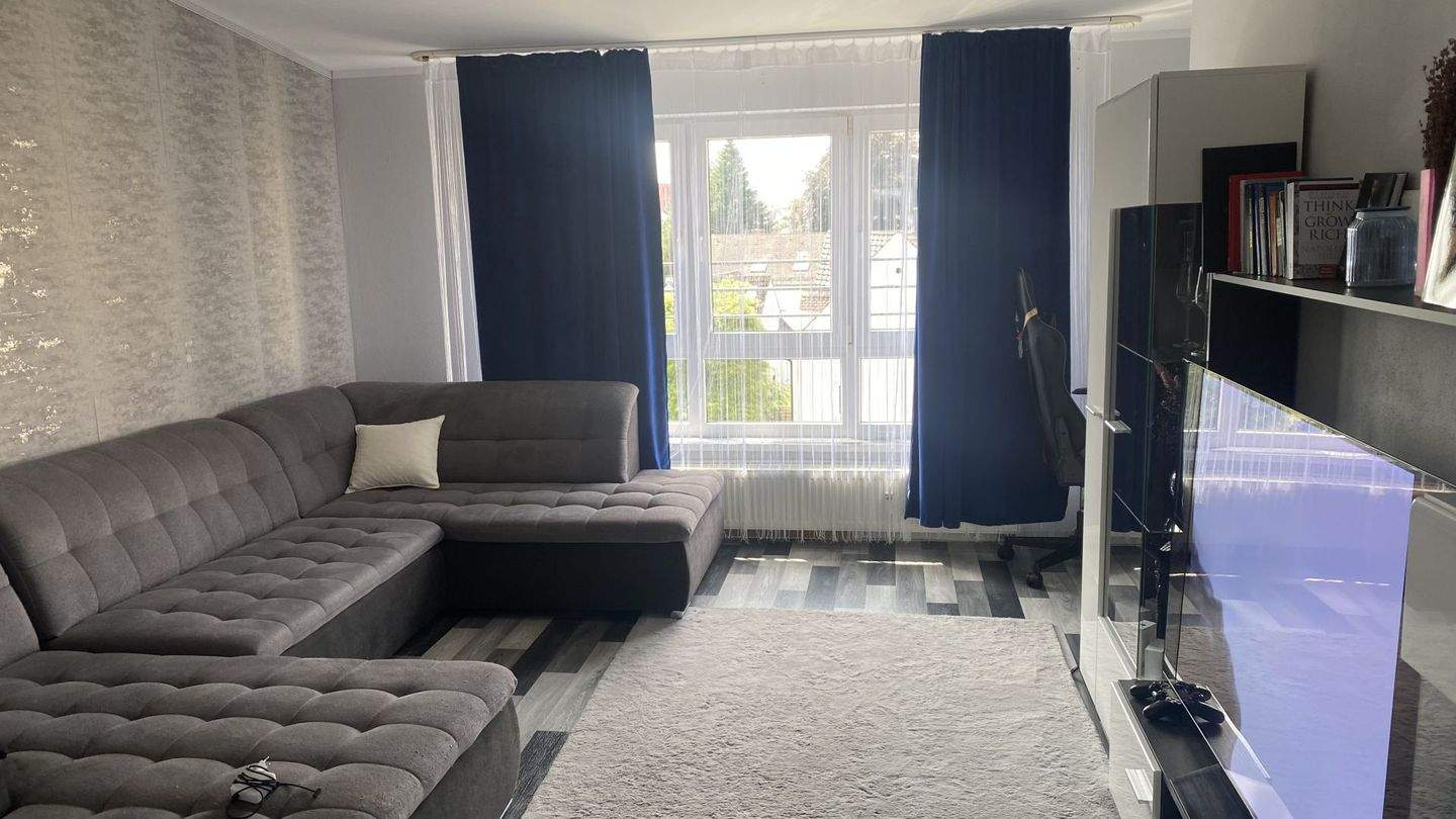 Thumbnail-Top gepflegte, vermietete Wohnung - ideale Investition