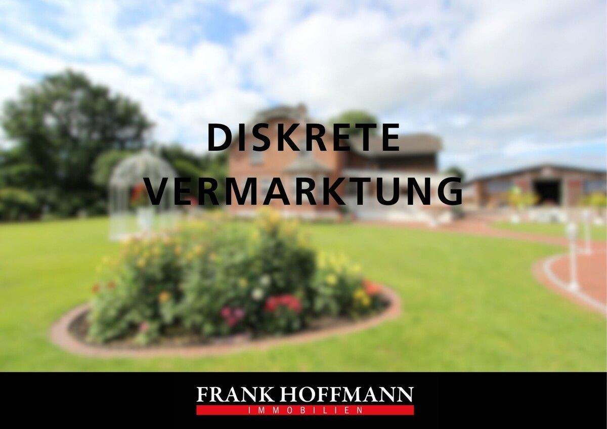Thumbnail-Resthof bei Kaltenkirchen im Speckgürtel von Hamburg für Pferdefreunde - Reithalle & Boxen vorhanden