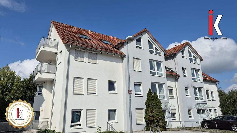 Thumbnail-Möbel rein und glücklich sein! Gepflegte 2-Zimmerwohnung in Altdorf