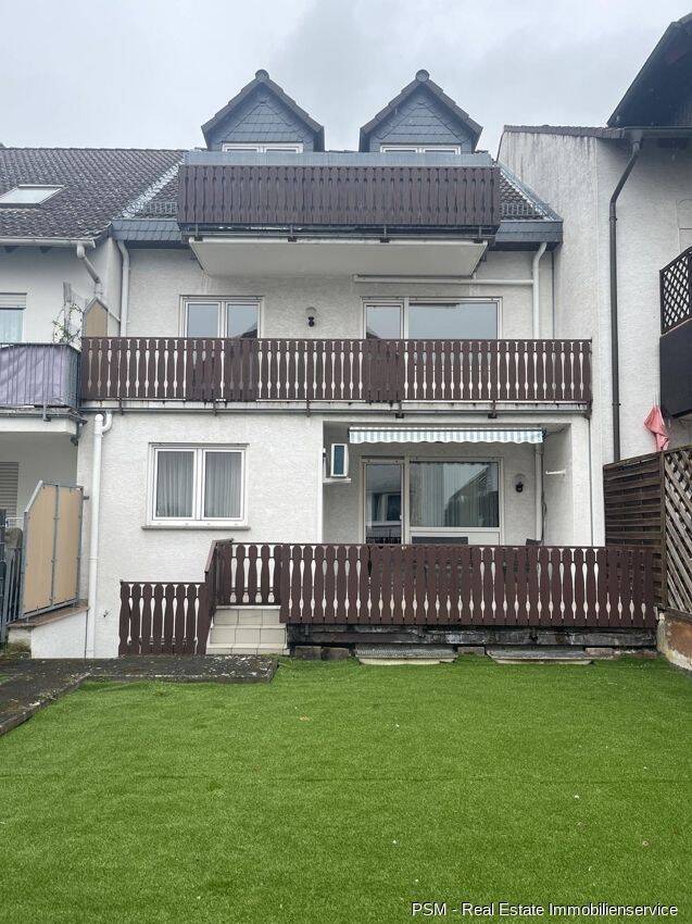 Thumbnail-Reihenmittelhaus mit 3 Wohneinheiten