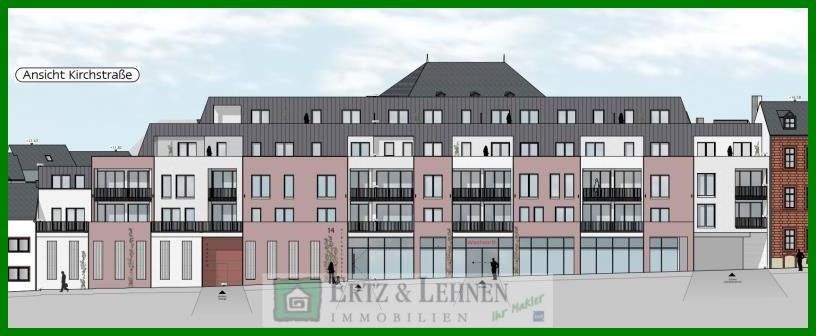Thumbnail-Neubau! 4-ZKB-Wohnung in der Innenstadt mit Balkon!