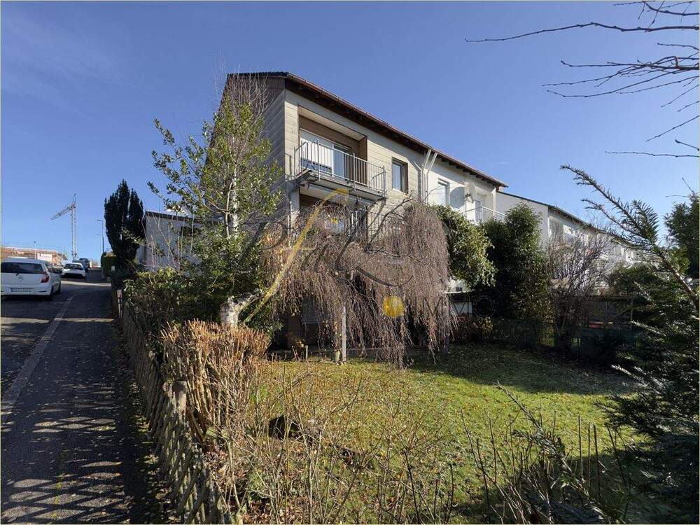 Thumbnail-Doppelhaushälfte am Waldrand von Pirmasens - 5 Zimmer, Garten, Garage